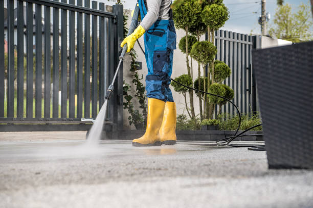 Pressure Washing Brick in Ware Shoals, SC