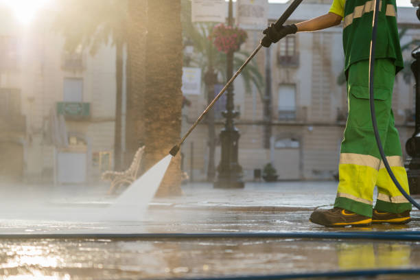 Why Choose Our Certified Pressure Washing Experts for Your Project Needs in Ware Shoals, SC?